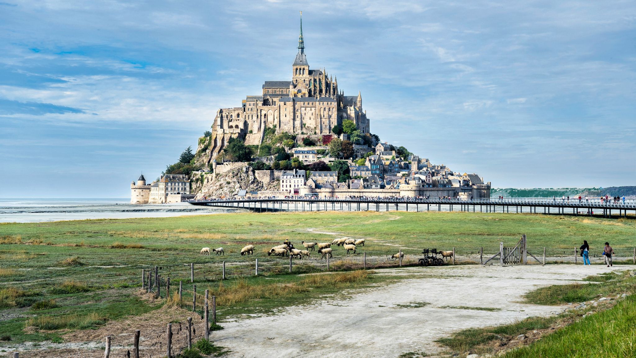 20251001 153428 Le Mont Saint Michel   Abbaye du Mont Saint Michel